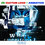 $15 Custom Logo + Animation Package
