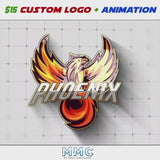 $15 Custom Logo + Animation Package